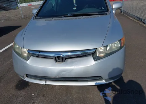 2006 Honda Civic Lx z USA, uszkodzony, nr VIN 1HGFA165X6L081503
